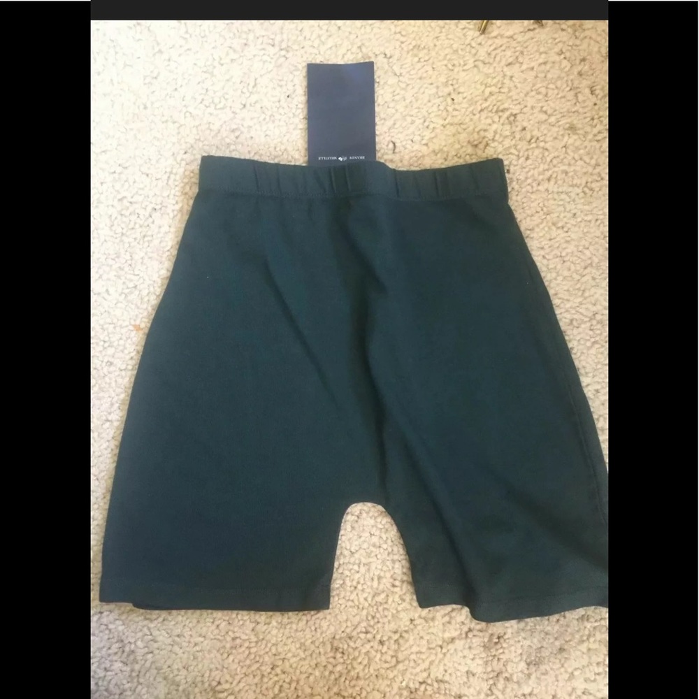 Brandy Melville green griffin shorts - Picture 5 of 5